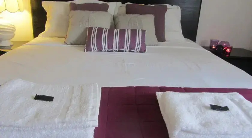 Rome Guest Suite
