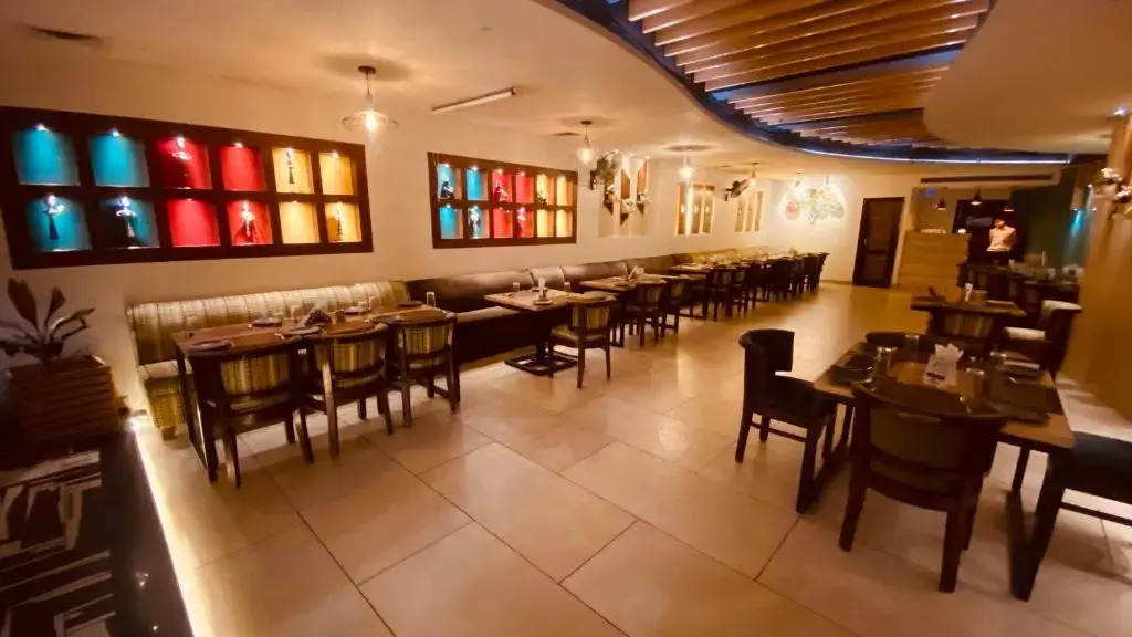 Hotel Amar Palace