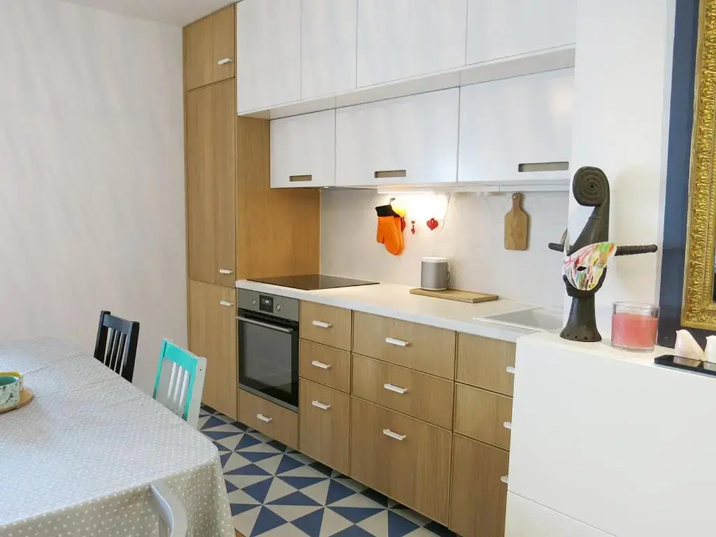 Apartment Family Lenoir CityCosy