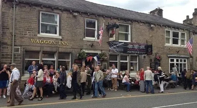 The Waggon Inn