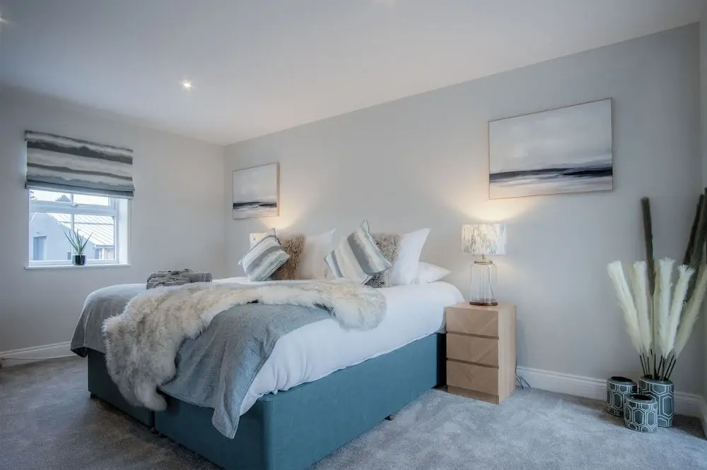 Kiln Park Farmhouse - 4 Bedroom Cottage - Narberth