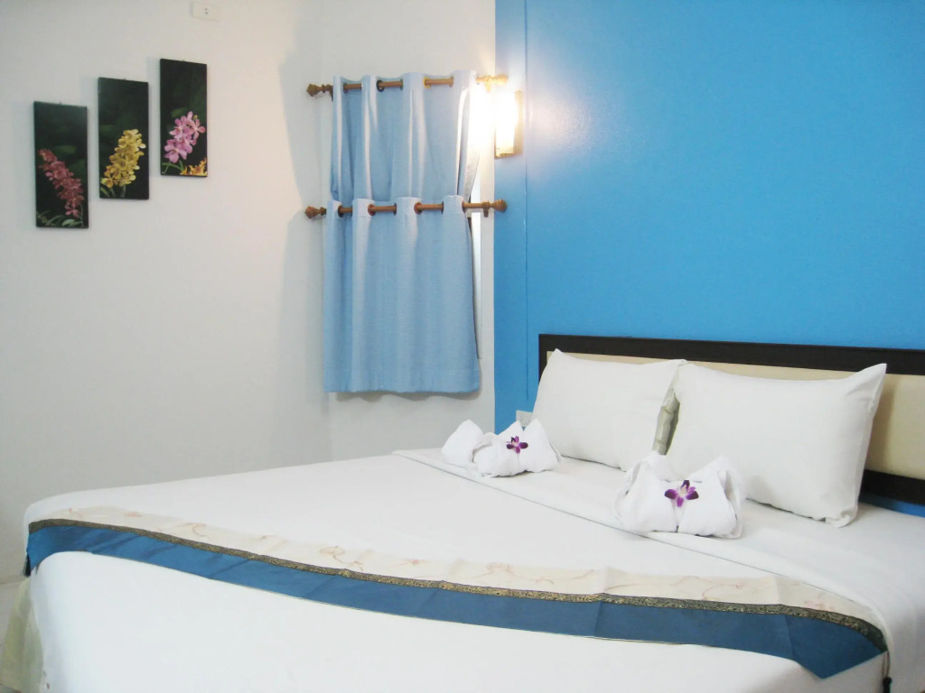 The BRC Ao-nang Hotel