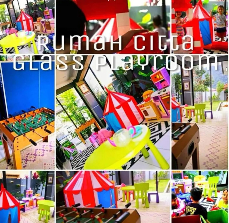Rumah Citta Homestay Tambun Ipoh