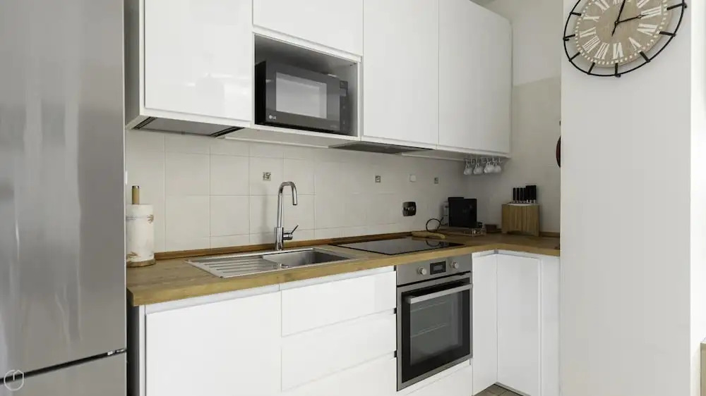 Tognazzi 6 in Milan With 1 Bedrooms and 1 Bathrooms