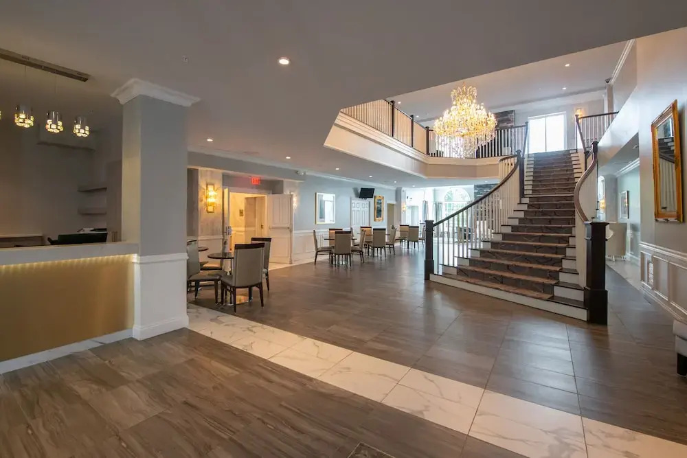 Glen Sanders Mansion