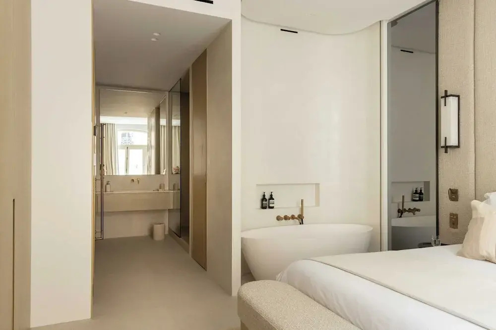 Luxury Flat -2br/6p- Madeleine/saint Honore