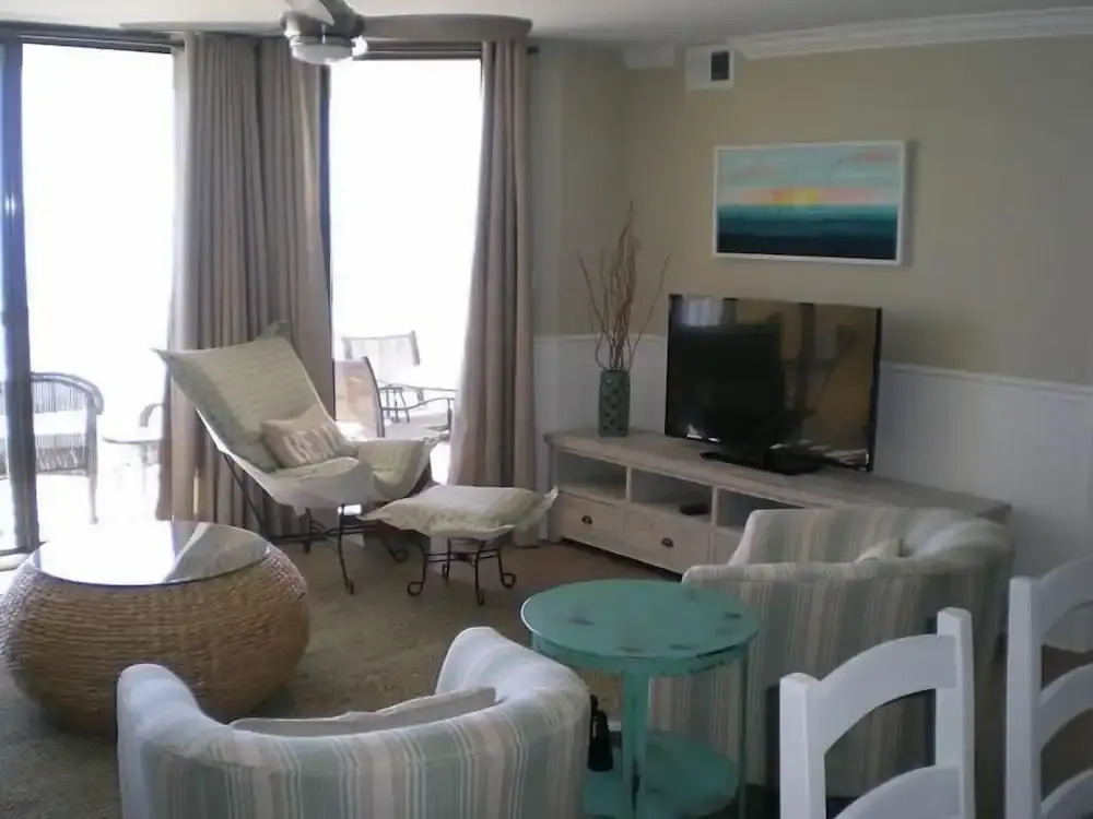 Charleston 115 Oceanfront Villas Beach Daze 3 Bedroom Holiday Home By My Ocean Rentals