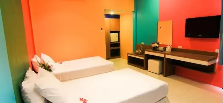 Xanadu Beach Resort