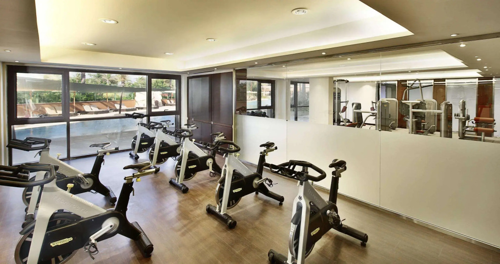 Hilton Alexandria Kings Ranch Hotel