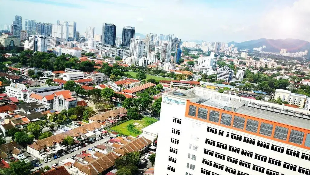 Mansion One - 2bedrooms 2Bathrooms Sea View