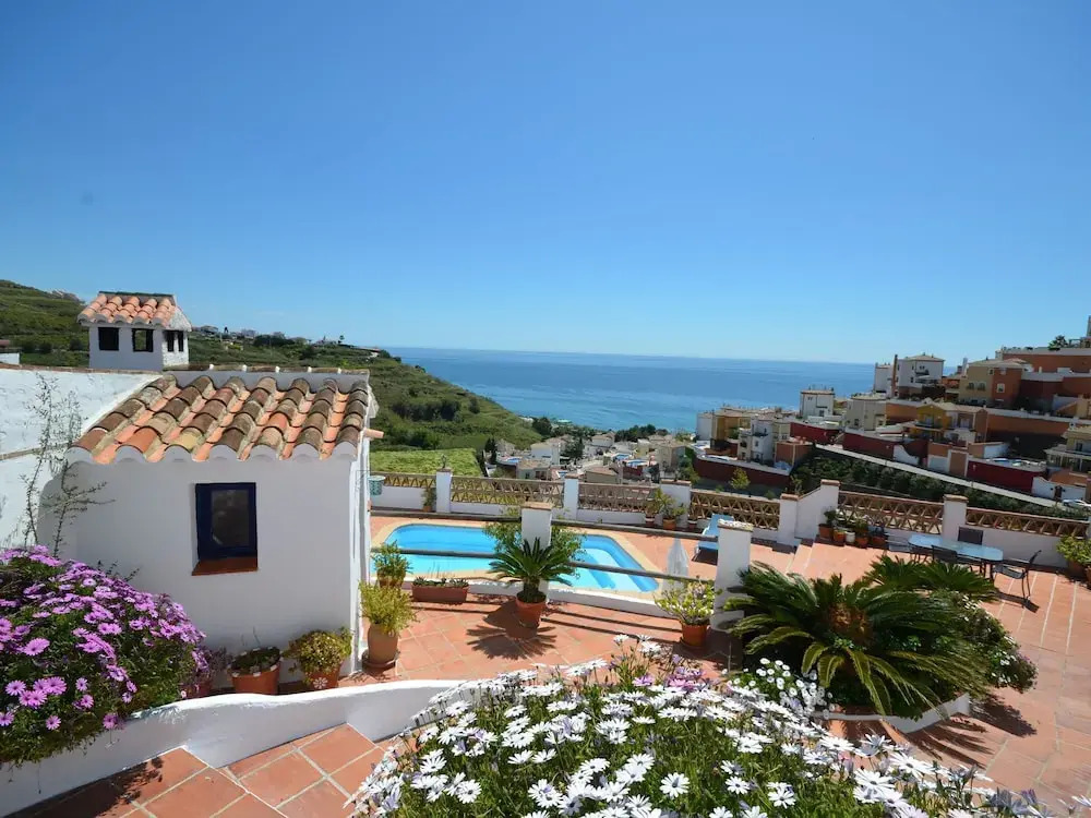 Attractive Holiday Home near Nerja