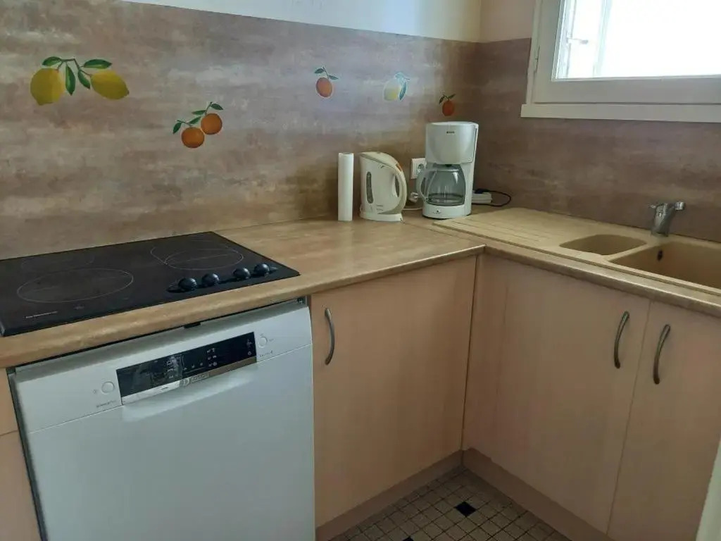 Appartement Notre-Dame-de-Monts, 3 pièces, 5 personnes - FR-1-540-147