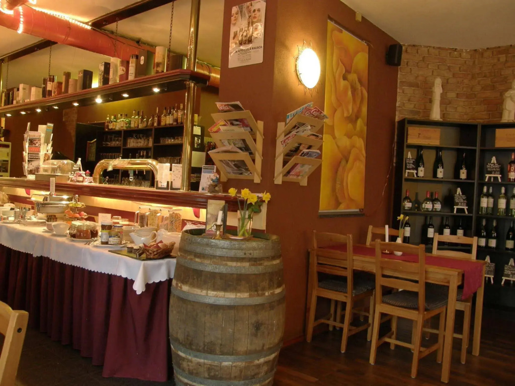 Pension Freiraum Guesthouse Berlin