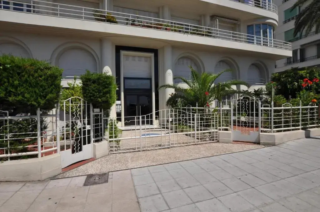 Appartement 53 Promenade des Anglais