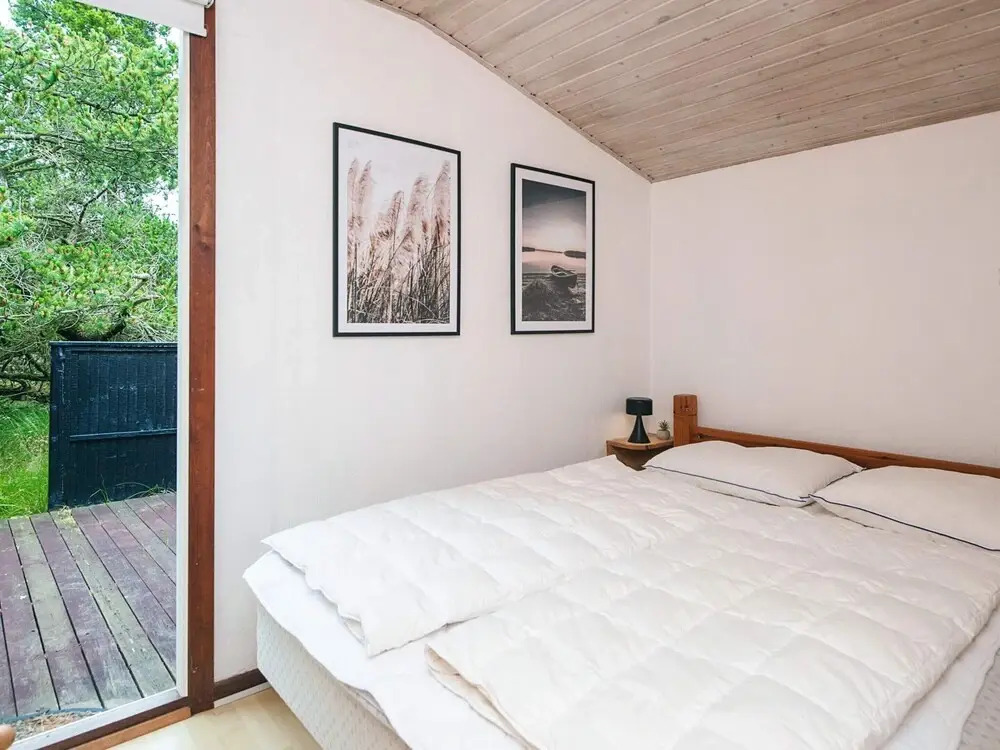 Chic Holiday Home in Jutland With Sea Nearby