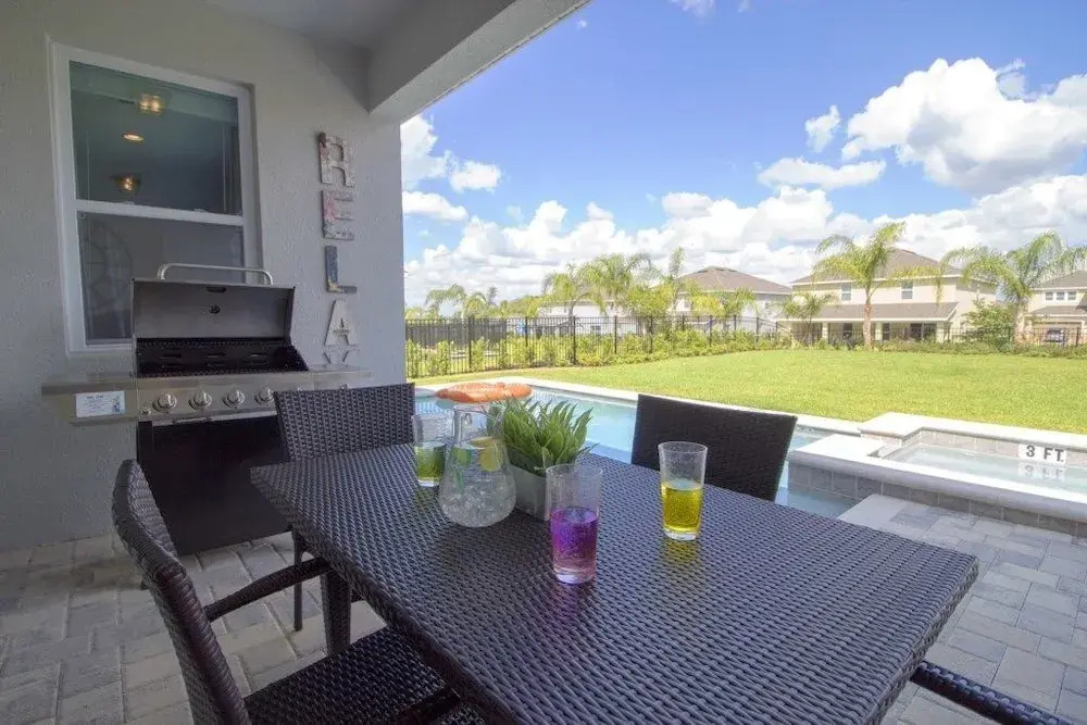 Aco254366 - The Encore Club Resort - 5 Bed 5.5 Baths Villa