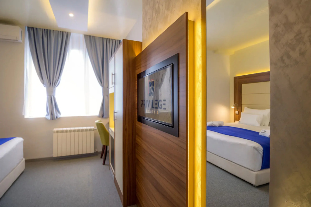 Privilege Suites by Central Park