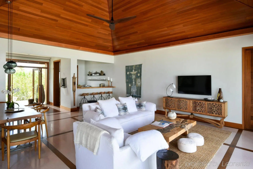 COMO Parrot Cay