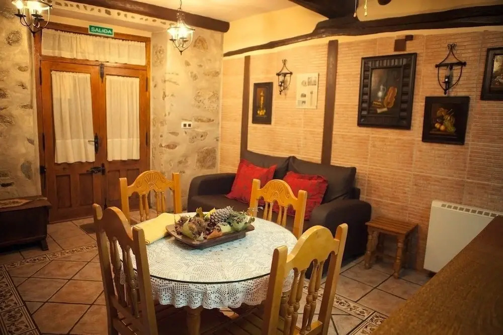 Casa Rural La Antigua Tahona