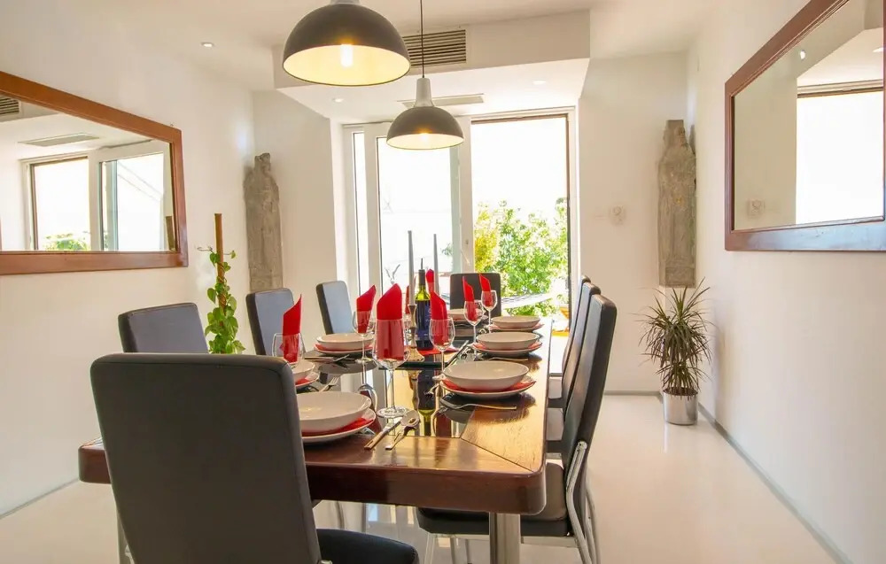 Nice Home in Crikvenica With 4 Bedrooms, Outdoor Swimming Pool and Heated Swimming Pool