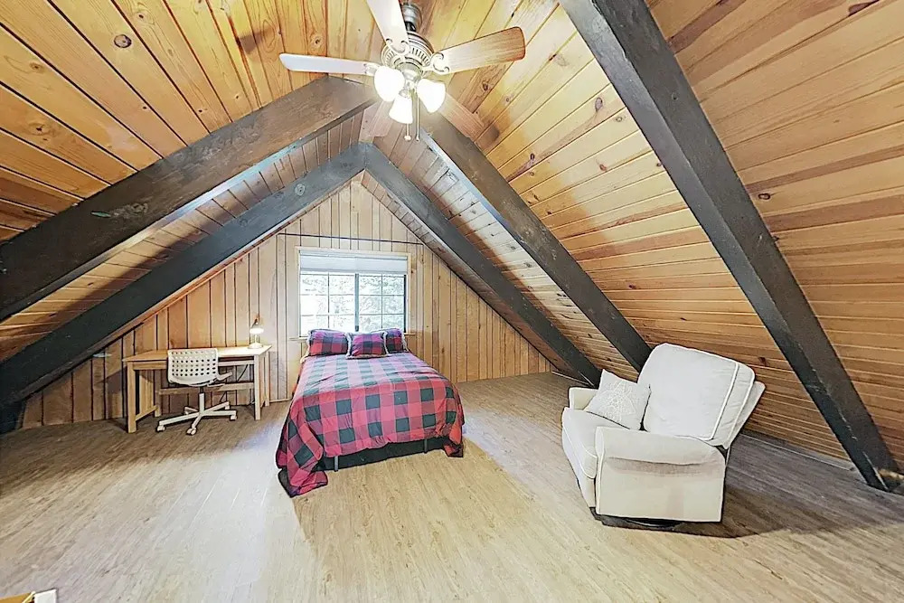 Sparkling Mountain-View Cabin on Corner Lot cabin