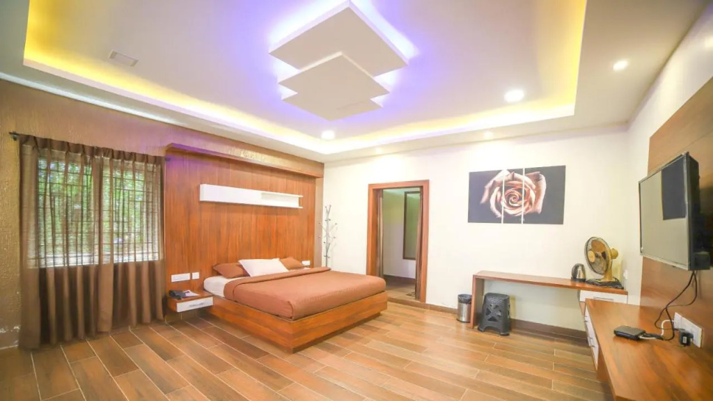 Aira Residency Kothagiri by Lexstays