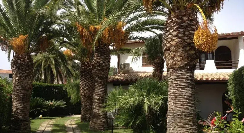 Villa Sardinia