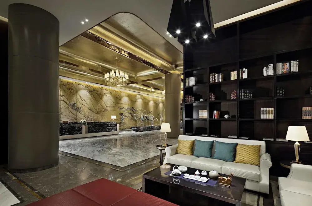 Sovereign Regency Hotel Taiyuan