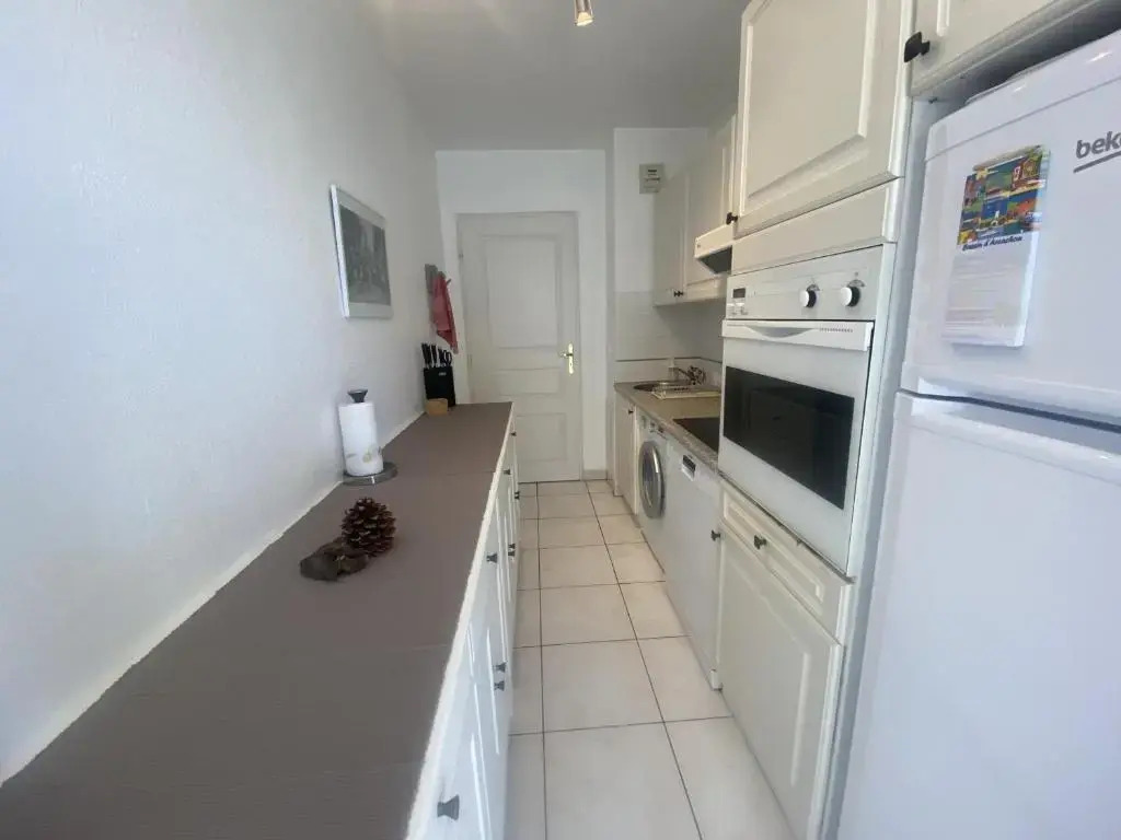 Appartement Arcachon, 3 pièces, 6 personnes - FR-1-374-180