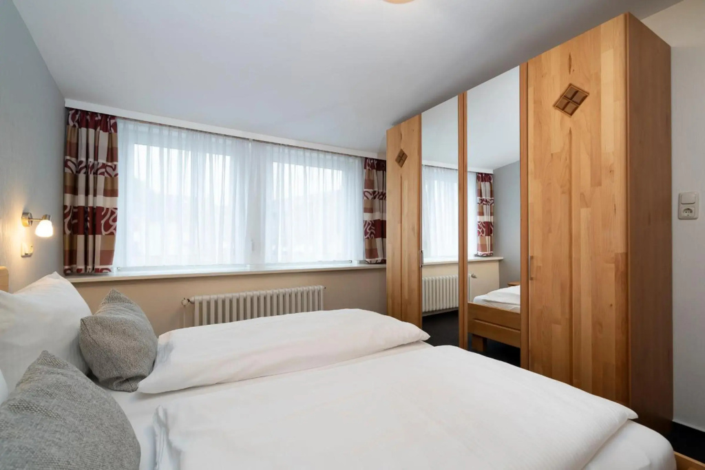 Haus Tweeflunken Wohnung 4