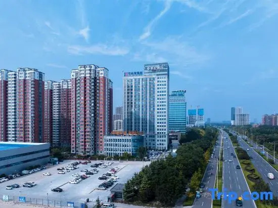 PHIREN Hotel (Weifangbei Railway Station, Headquarters Base, Weifang)