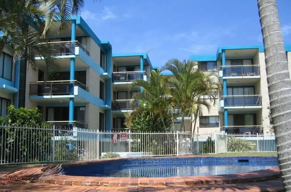 Surf Chalet