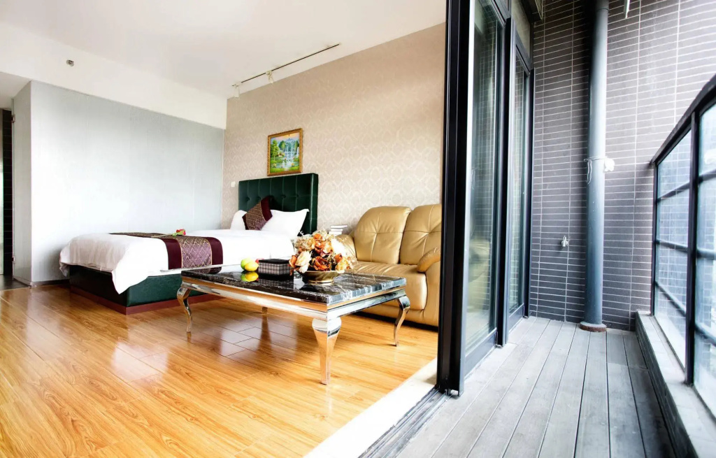 Mihua Times You Apartment