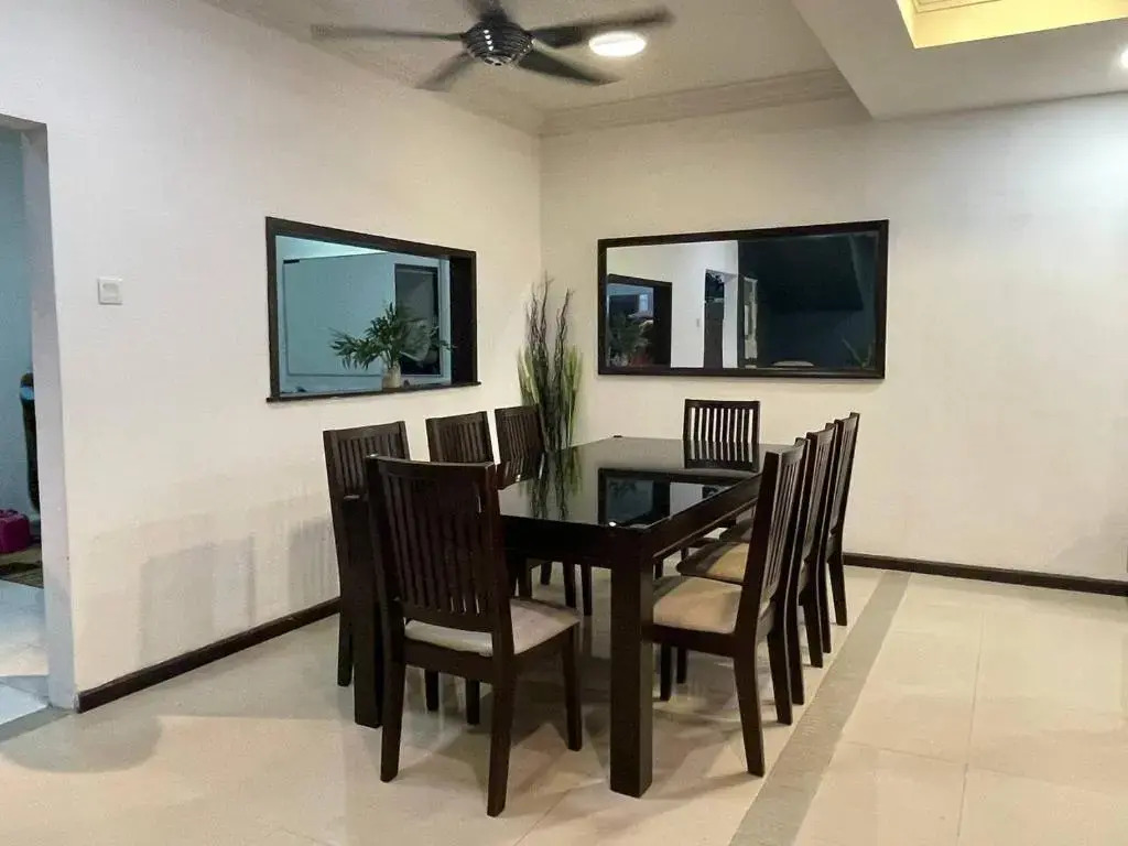 Homestay Laman Nuri, Kota Damansara