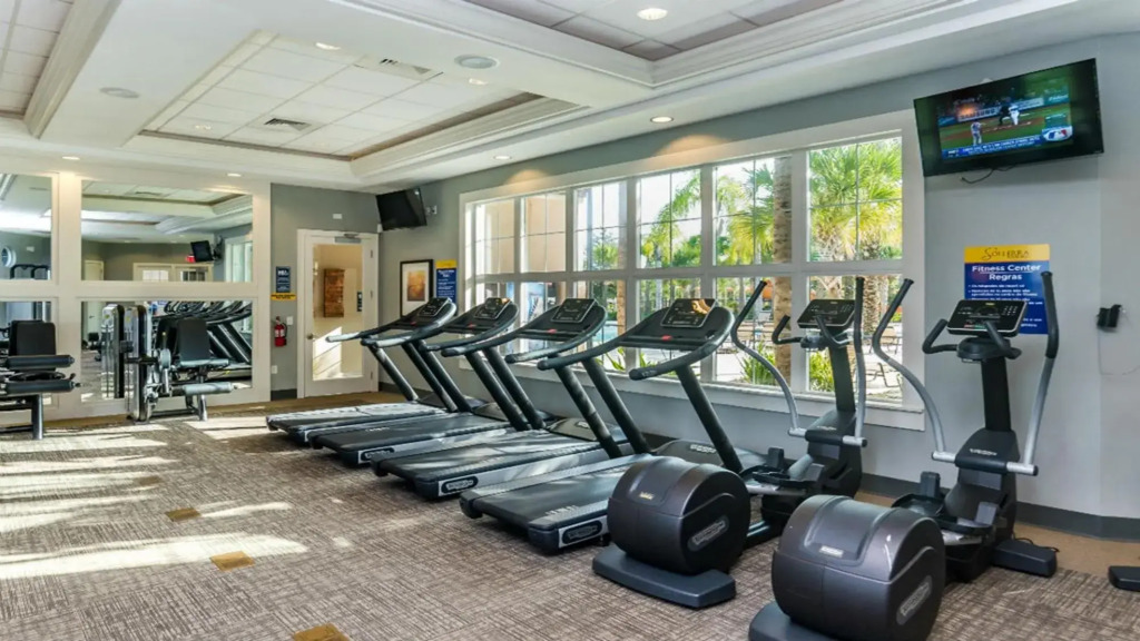 Modern 8BR Villa w Pool SPA Close to Disney