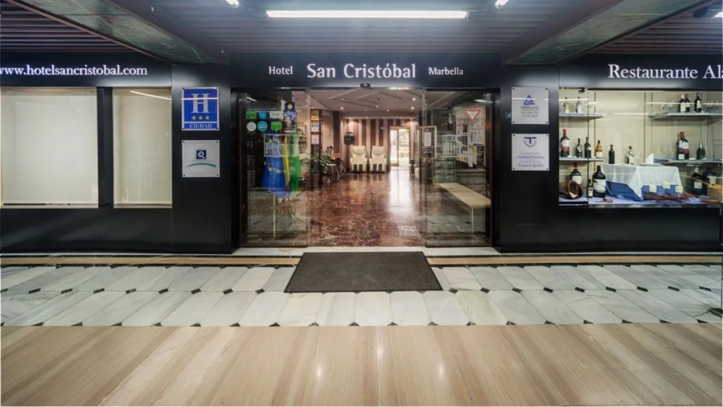 Óbal Hotel Marbella
