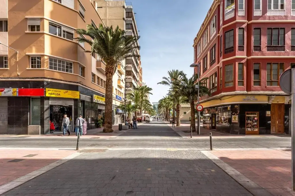 Flatguest Naval * Cosy * 1bdr. * Fast Wifi