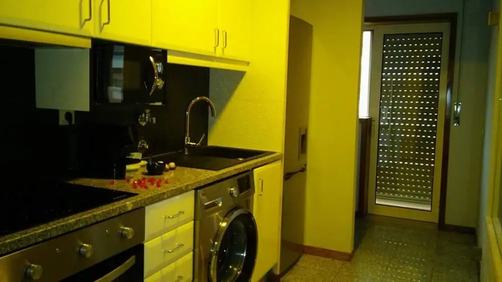 Apartment With one Bedroom in Canidelo, With Wonderful City View, Furn