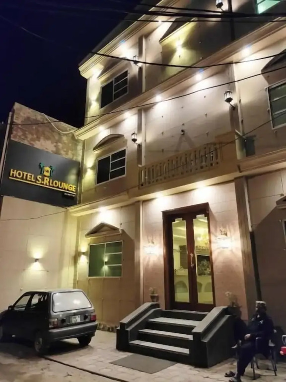 Hotel A S R Lounge Multan