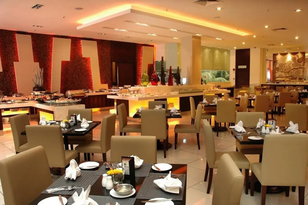 Seri Pacific Hotel Kuala Lumpur