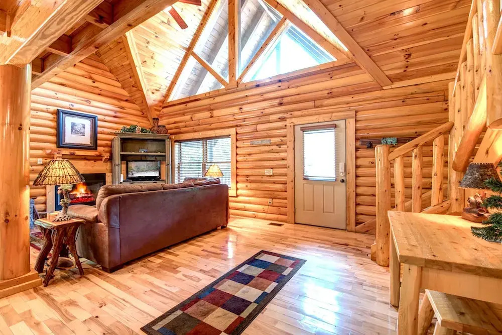 Natural Beauty by Jackson Mountain Homes