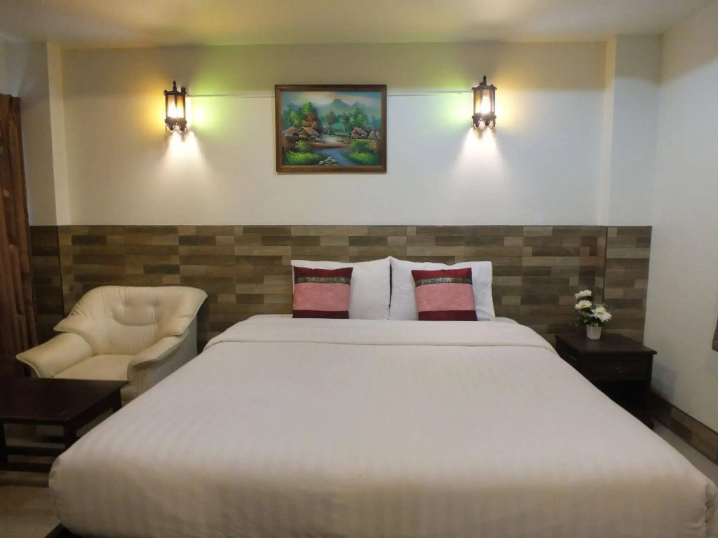 Chaba Garden Resort & Service