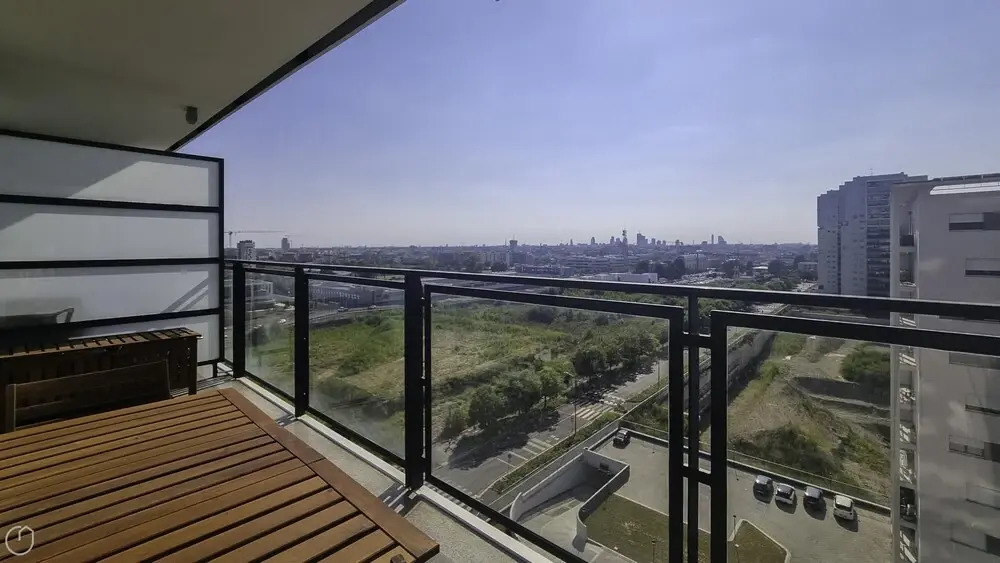 Tognazzi 6 in Milan With 1 Bedrooms and 1 Bathrooms