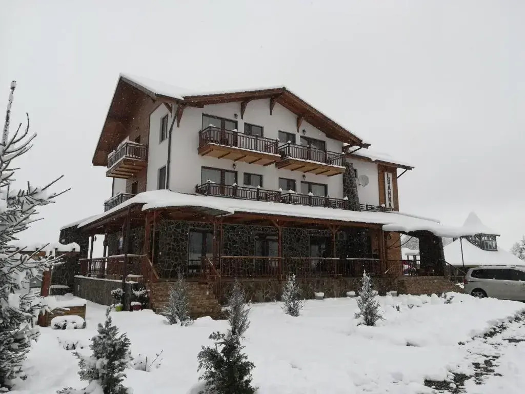 Pensiunea Casa Luanna