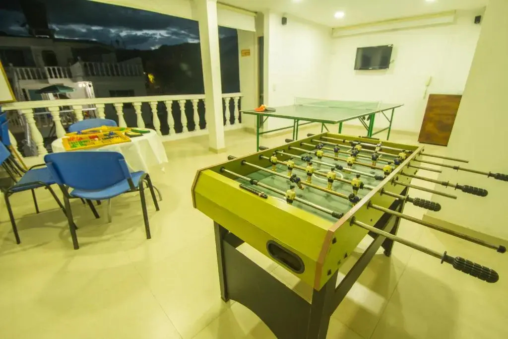 Hotel Villeta Suite