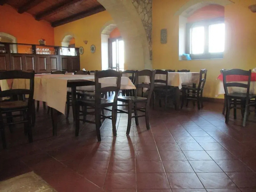 Le Mangiatoie Del Re Giordano