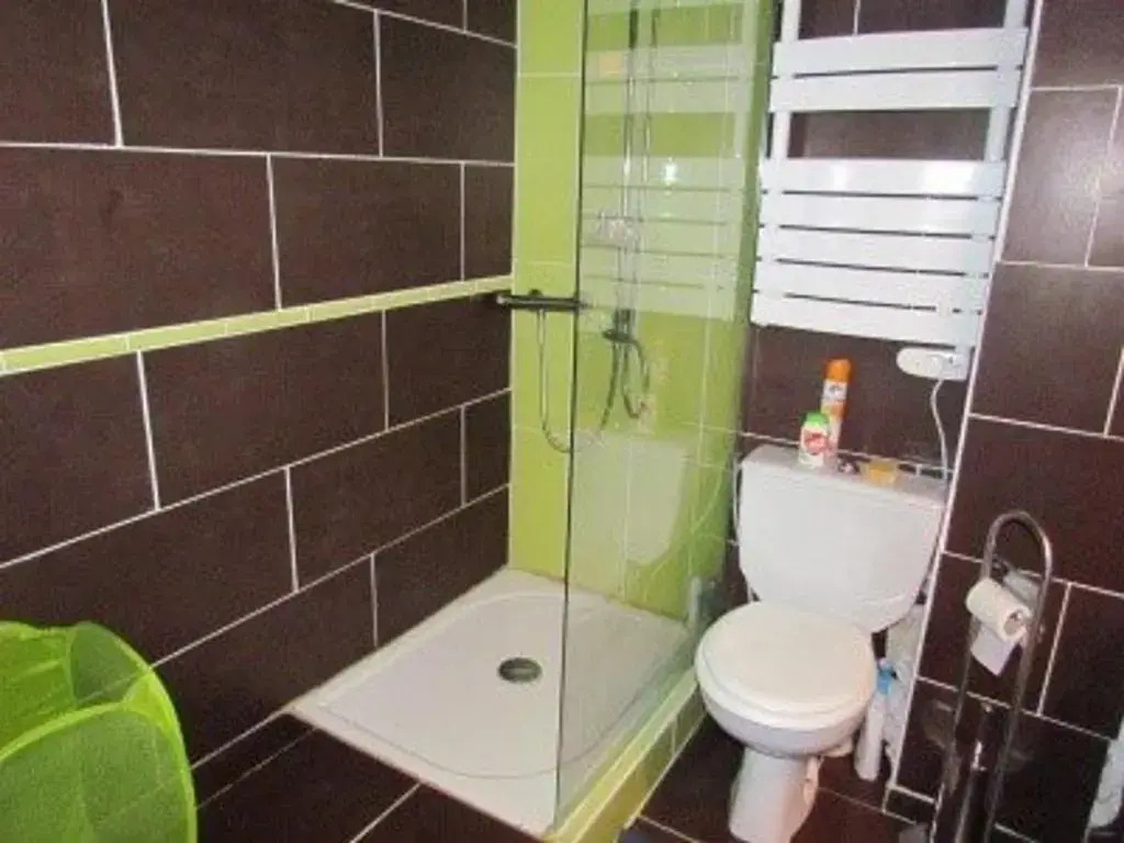 Appartement Cauterets, 1 pièce, 4 personnes - FR-1-401-45