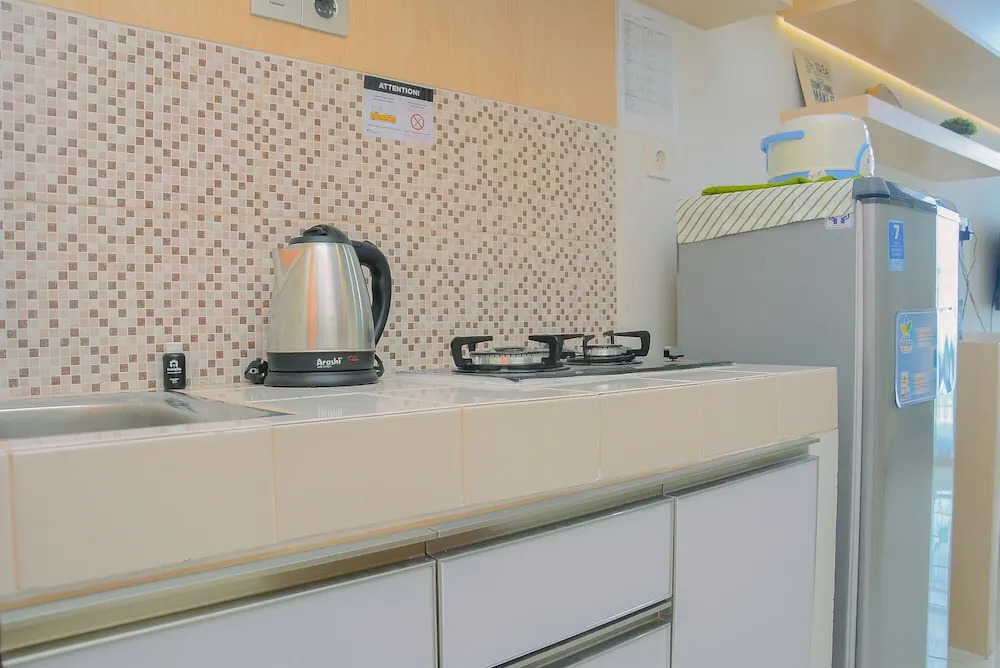 Comfort and Stylish Studio at Dave Apartment By Travelio