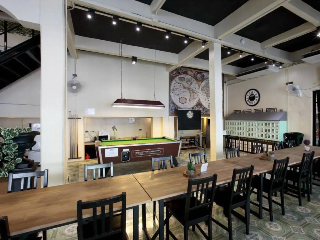 Oldtown Hostel