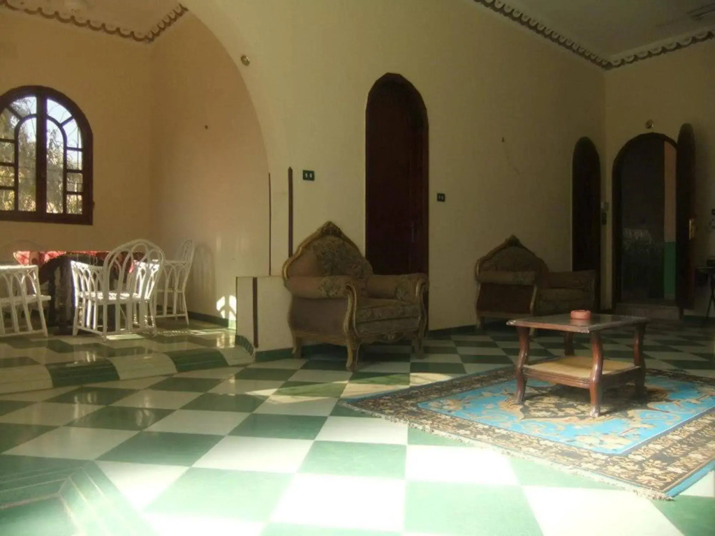 Queen Palace Hotel Luxor